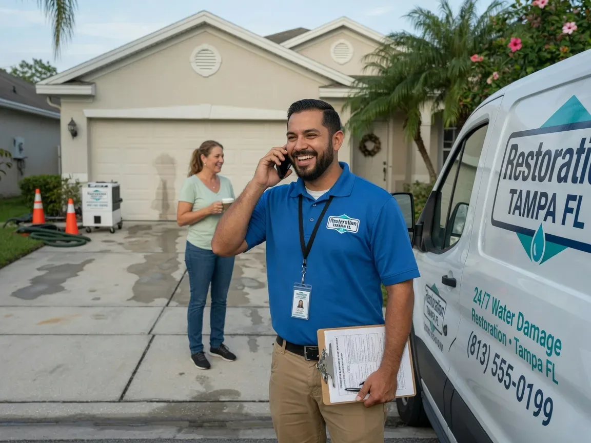 Water Damage Restoration Parkers Prairie, MN FAQs